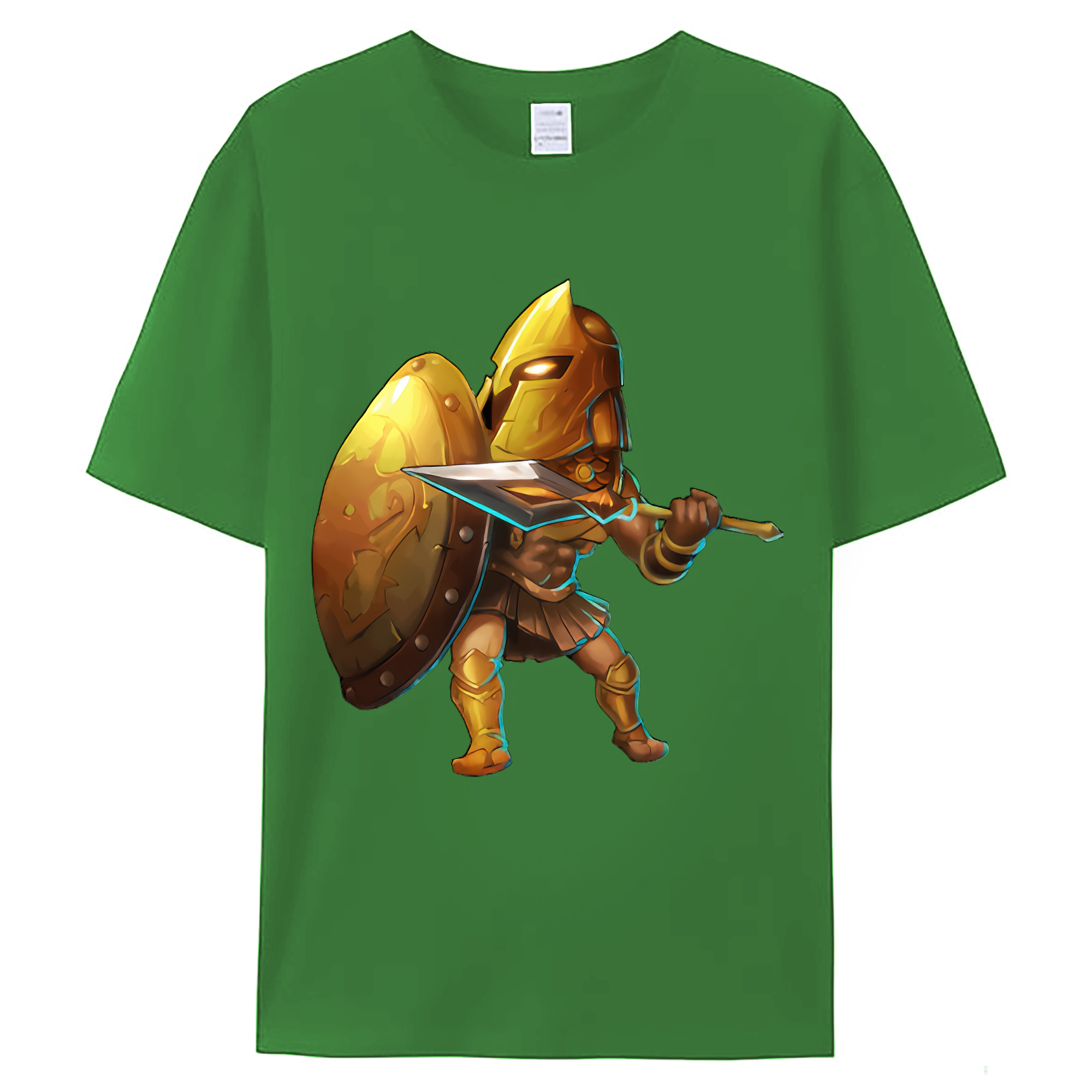 （画像用） リーグ・オブ・レジェンド League of Legends LOL レディースカジュアルプリントTシャツ（綿100％）